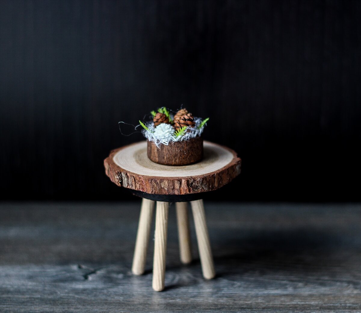 В модном эко-стиле