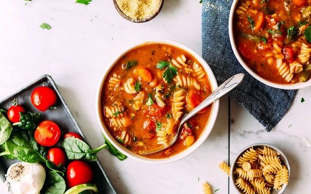 Минестроне (Minestrone)