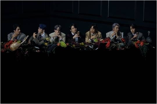 BTS / Фото = BIG HIT ENTERTAINMENT
