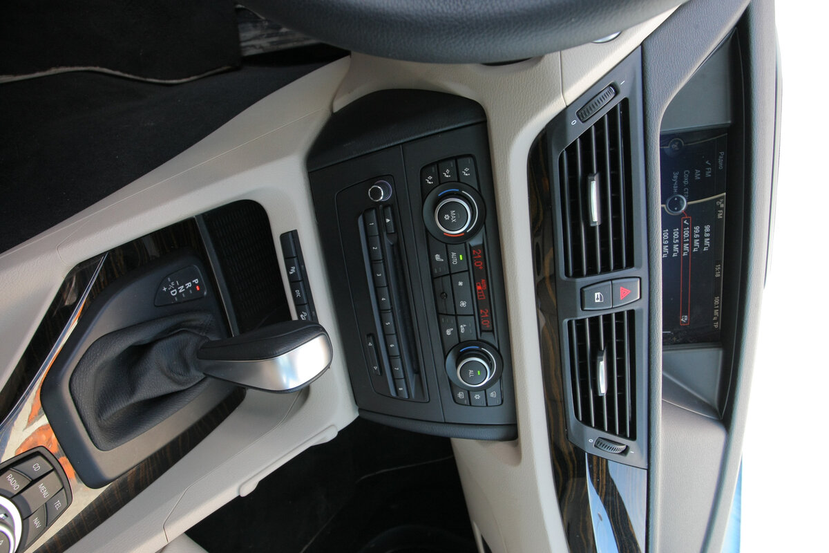 Селектор АКПП