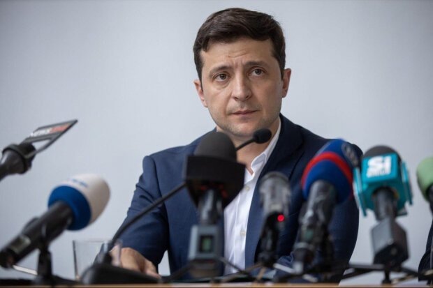 Володимир Зеленський, фото: ОП