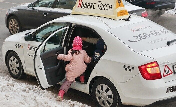 Стоимость поездки у операторах такси возрасла по этому маршруту