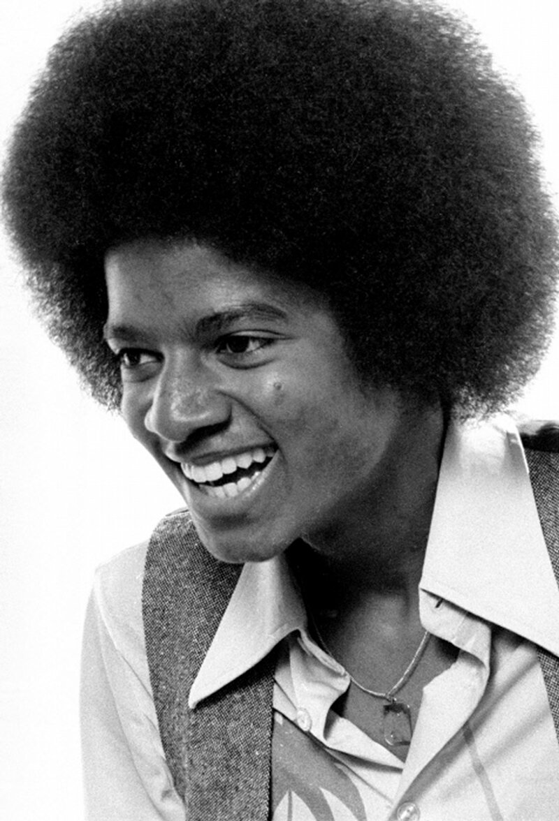 Майкл Джексон до операций