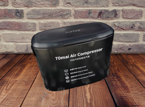 Аэрокомпрессор-незаменимая вещь в дороге.