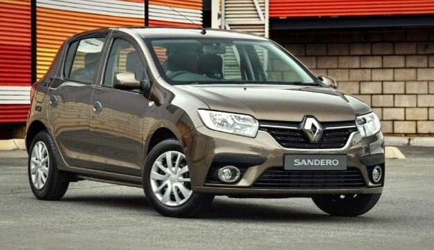 RENAULT SANDERO