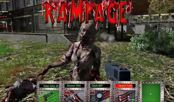 Один из "шедевров", которые появлялись в Steam Greenlight