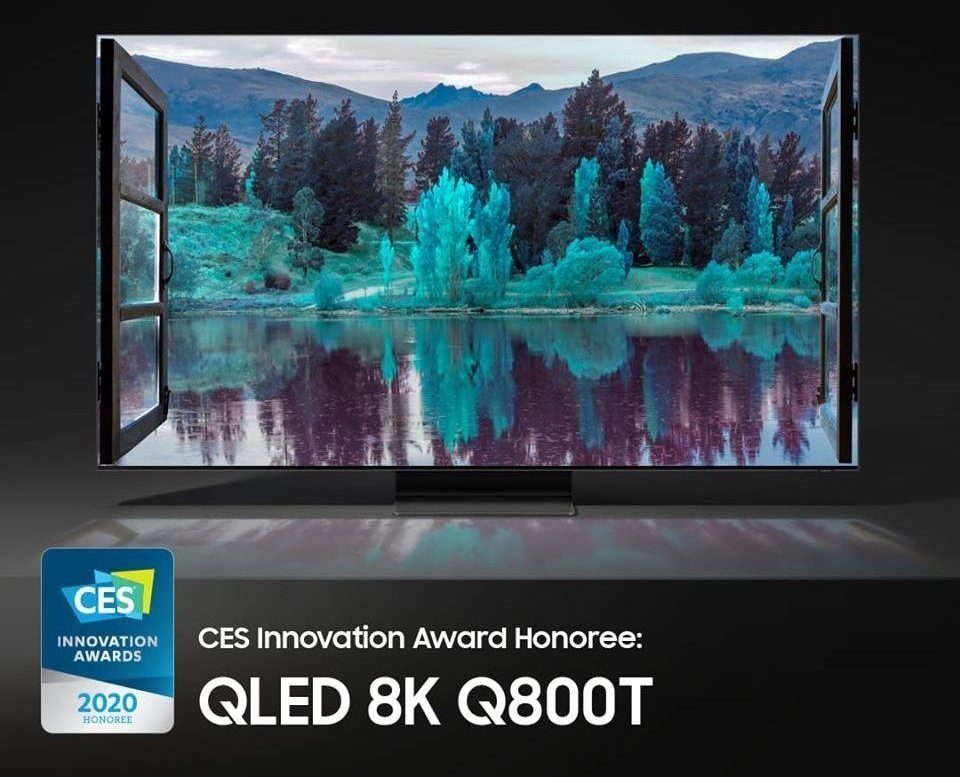 (Источник изображения: https://pbs.twimg.com/media/EOdjIV0VUAAUARR.jpg)  Наряду с Samsung, телевизоры QLED также выпускают Huawei, Hisense, TCL и Vizio. Объем их продаж в Vizio составил 380 тыс. ед., в Hisense – 30 тыс. ед., а в Huawei и TCL – по 50 тыс. ед. за 2019 год. Ожидается, что в текущем году показатели всех четырех компаний вырастут.