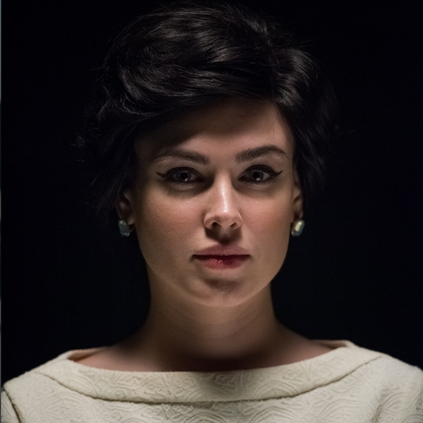 Ирина Антоненко в сериале «Магомаев». Кадр из сериала