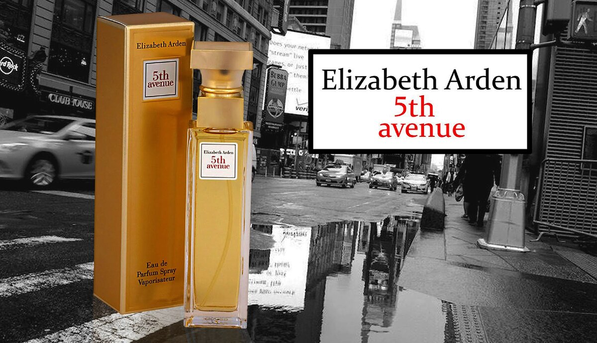 Elizabeth Arden  5 th Avenue