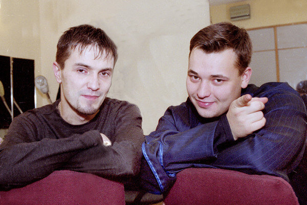 Сергей Жуков и Алексей Потехин начинали карьеру в 90-х и пели для бандитов