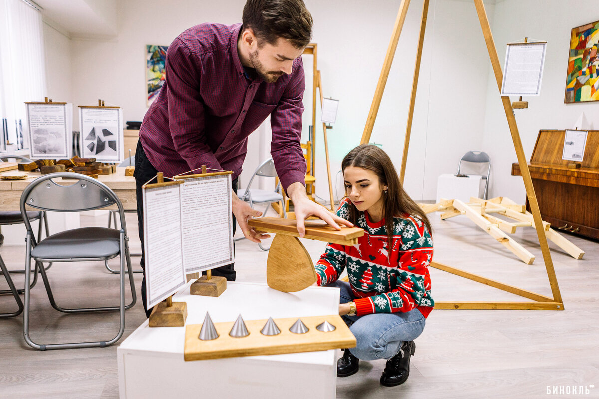 Все идеи и экспонаты придумал и сделал брестчанин Сергей Скорина.