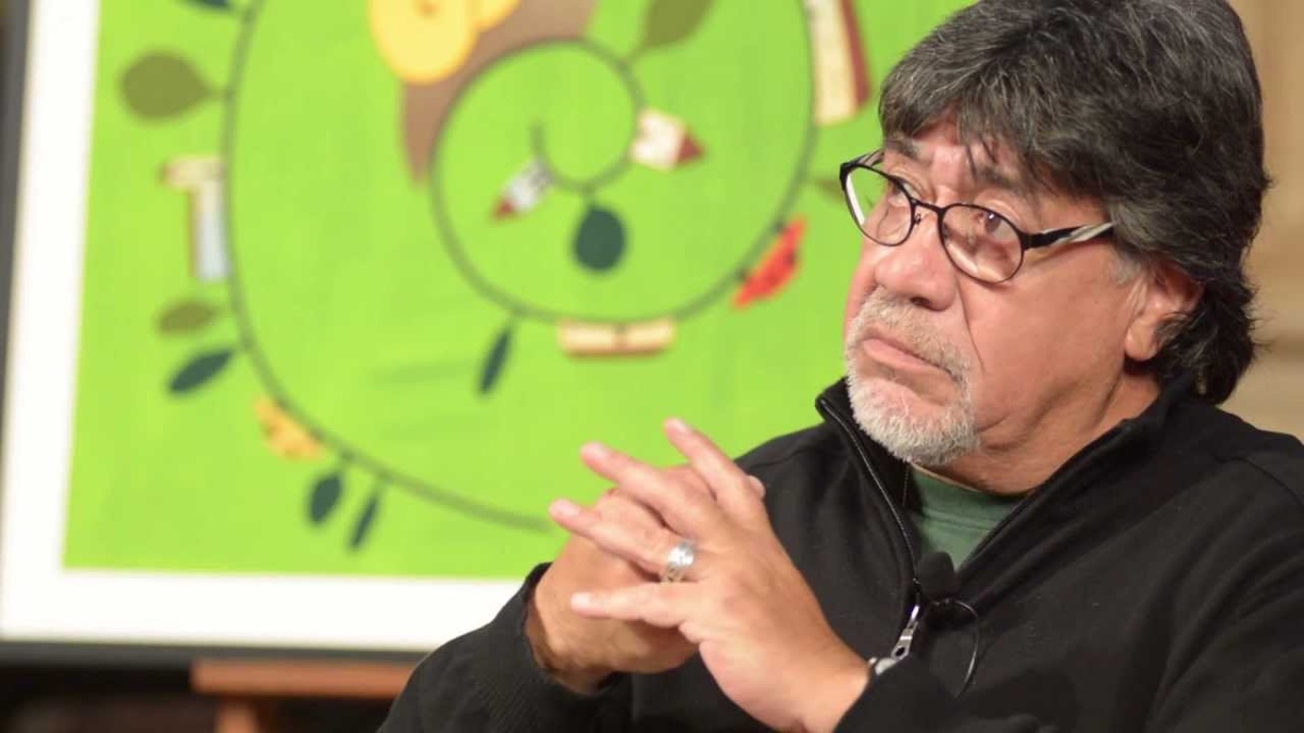                                                                         Луис Сепульведа