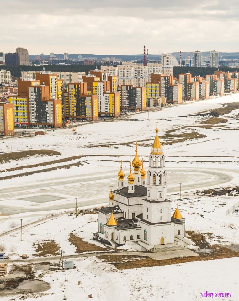 Преображенский парк академический екатеринбург фото