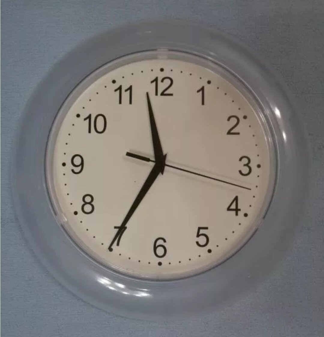 Старые часики