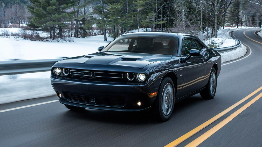 Dodge Challenger