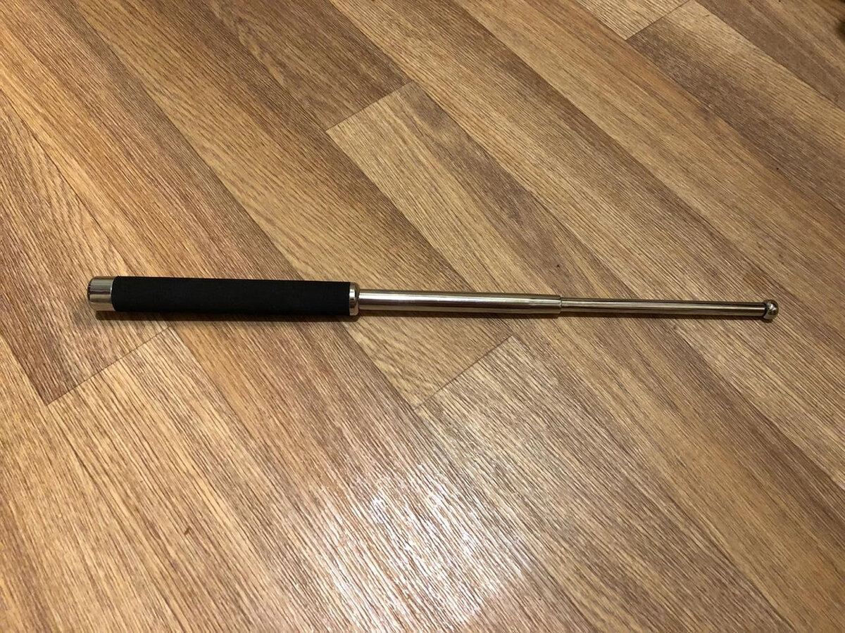 Телескопическая дубинка H-1