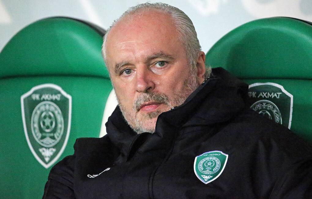 Игорь Шалимов