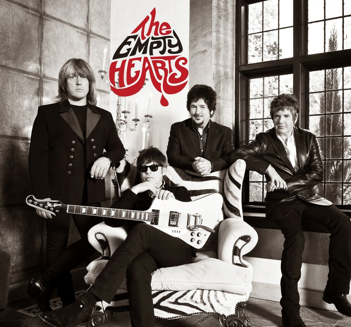 The Empty Hearts - отдают свои сердца без остатка нам