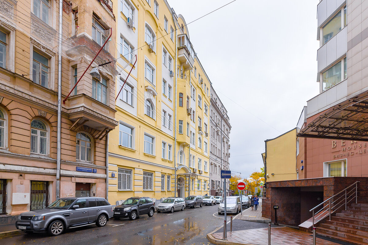 ПЛЮСЫ КВАРТИР В СТАРЫХ ДОМАХ | МЕЗОН | Дзен