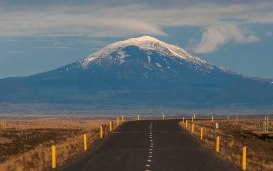 вулкан Гекл