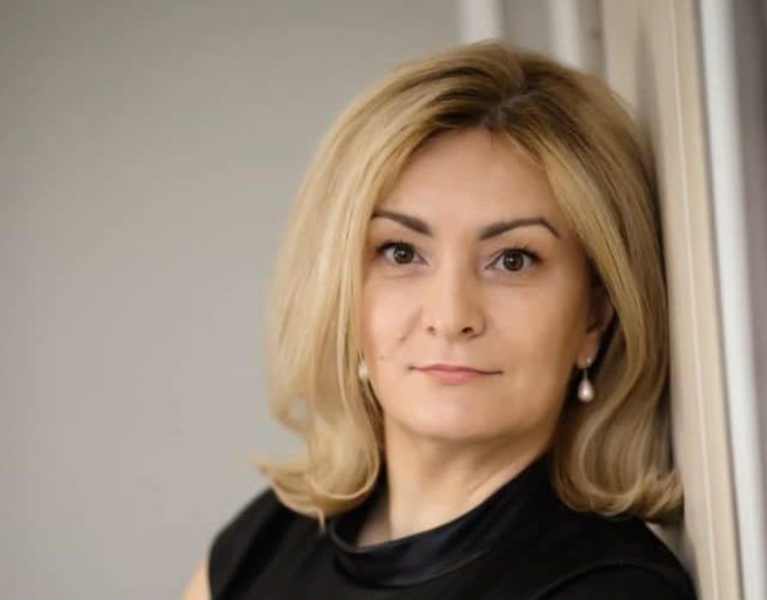 Наталья Горячая - консультант по налогам, эксперт по ПОД/ФТ и финансовой безопасности, автор и ведущая проекта «Делаем бизнес вместе»