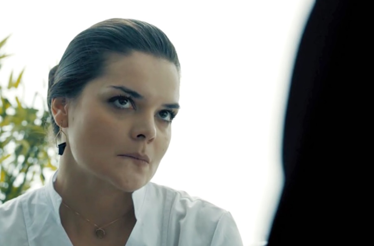 Скриншот сериала Фантом