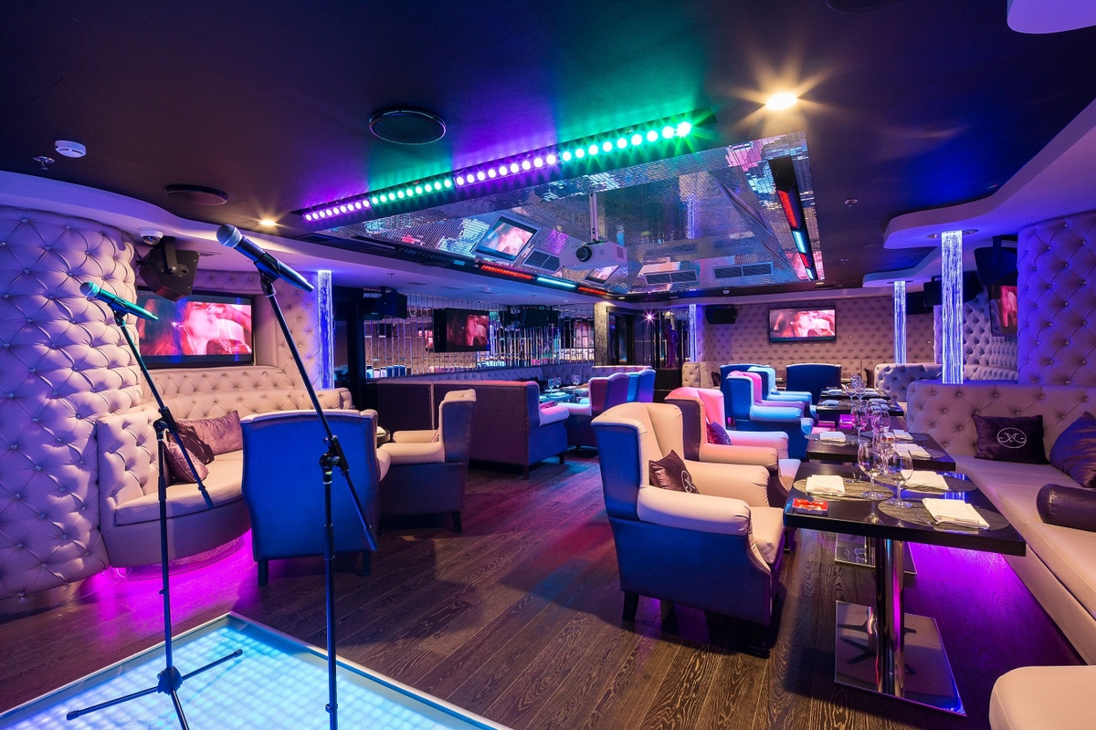 Караоке бар