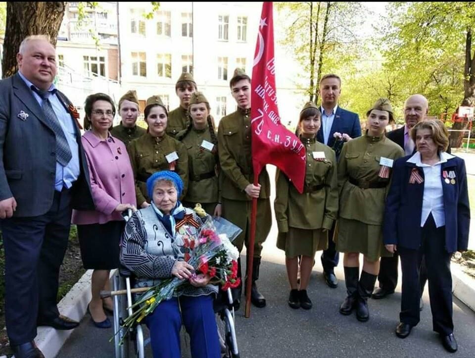  Фото: из архива Софии Карпинской