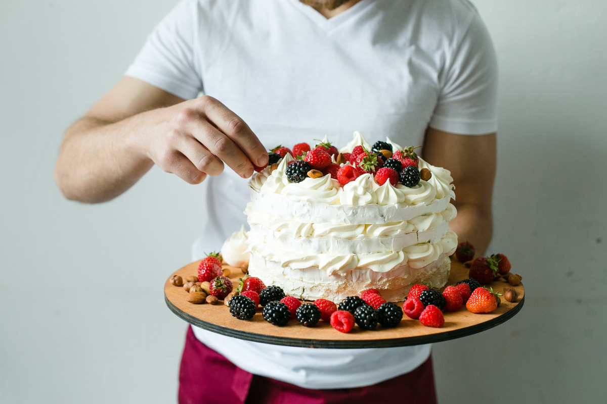 Ох, вот бы сейчас кусочек!