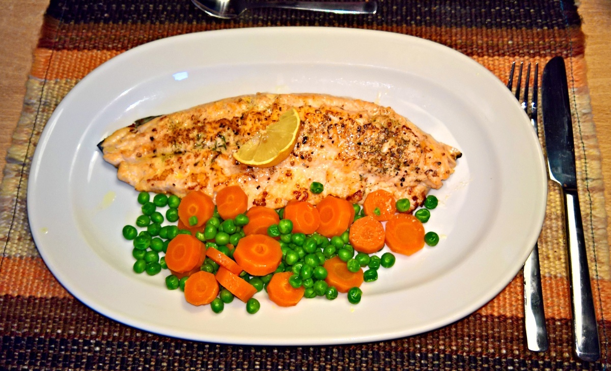 Правильный перекус перед сном.