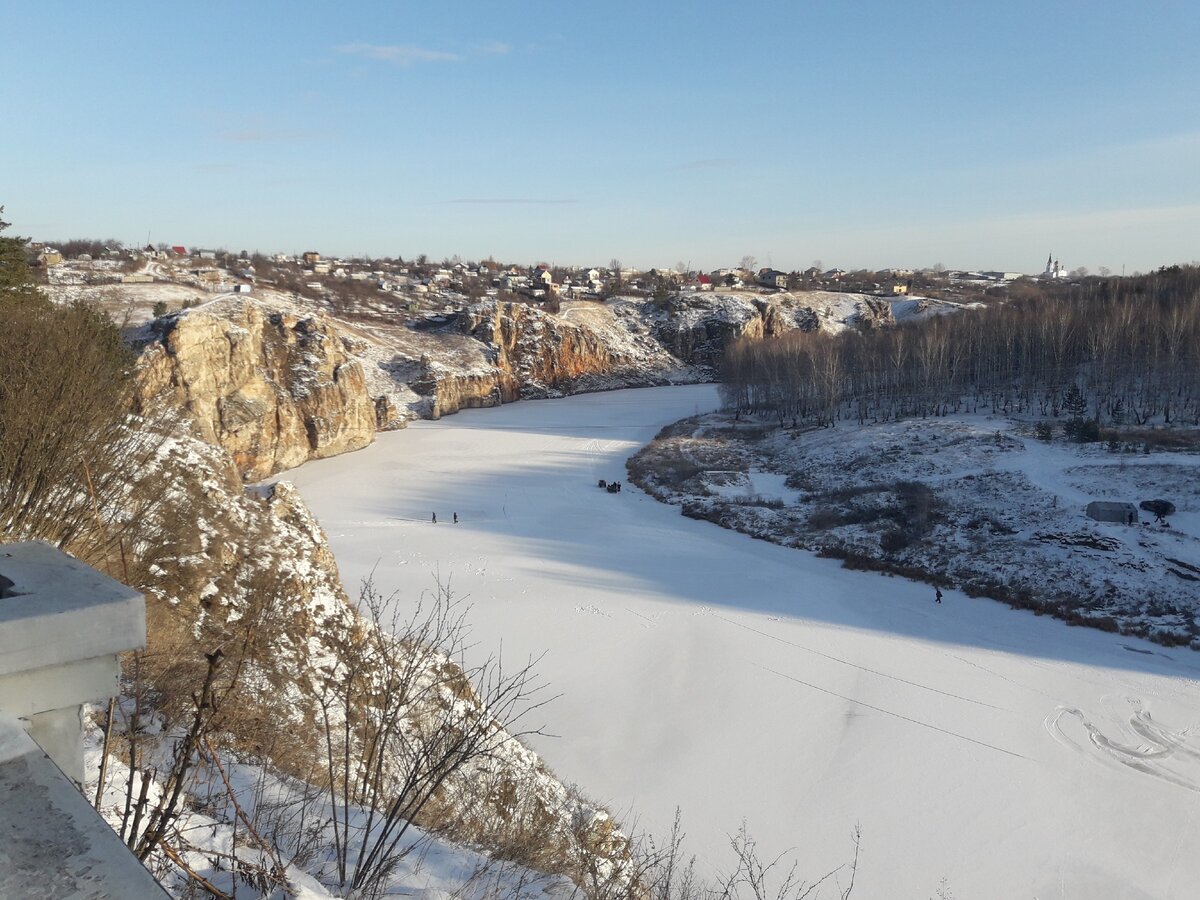 каменск уральский река исеть