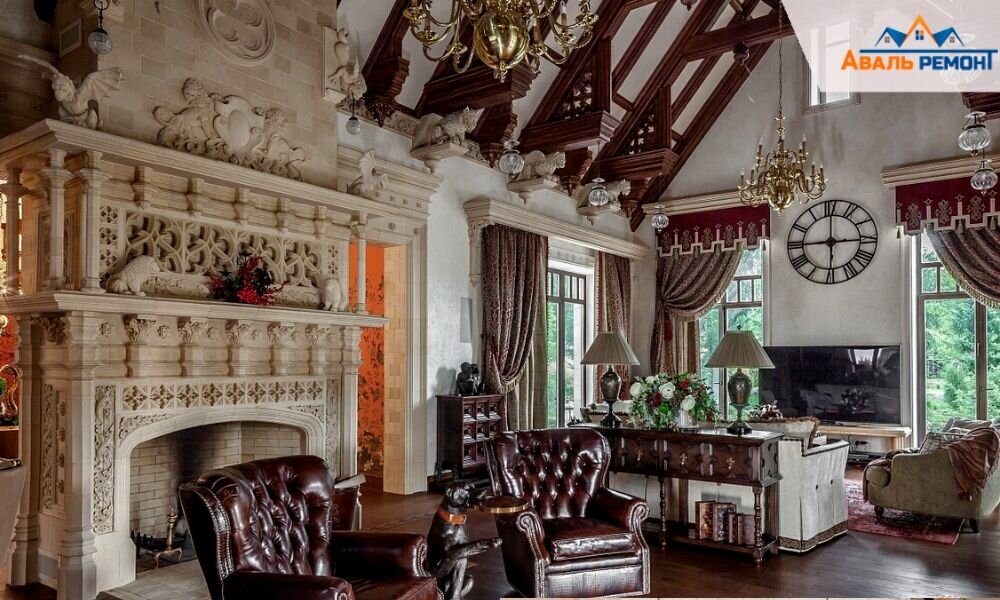 Элементы готики