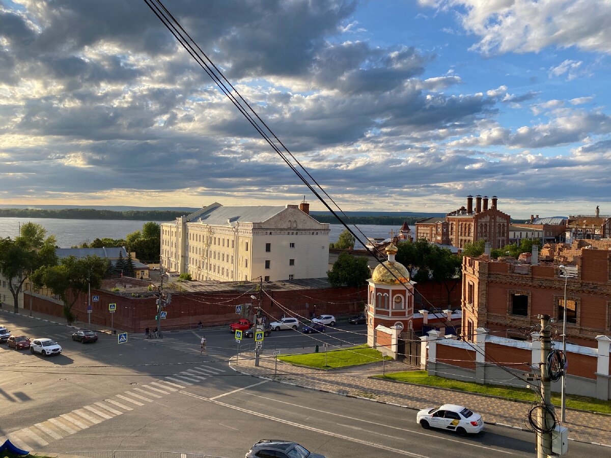 Самара. Маршрут по красивым местам города | Manikol. Путешествия всей  семьей | Дзен