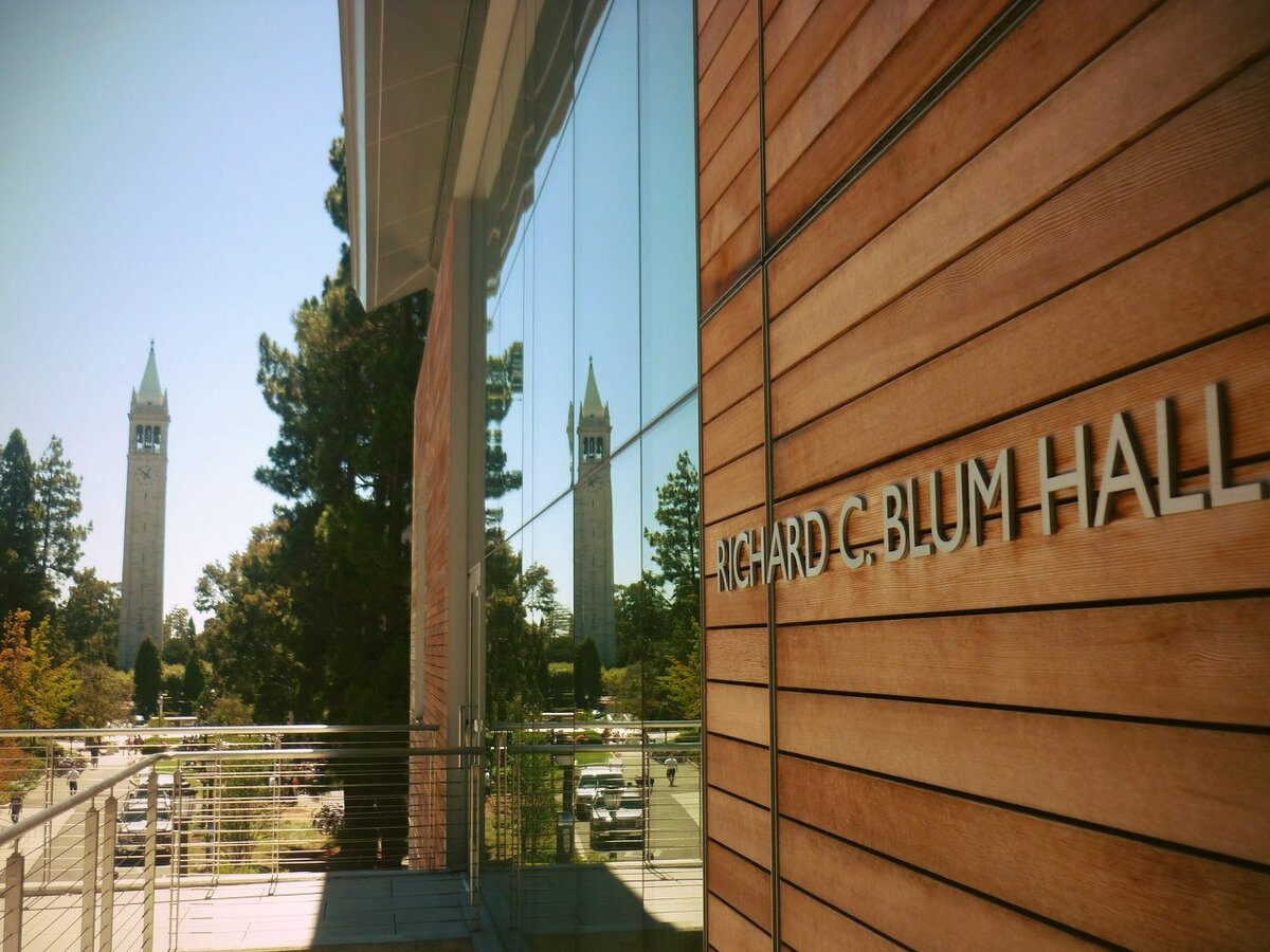 Университет Калифорнии, Беркли