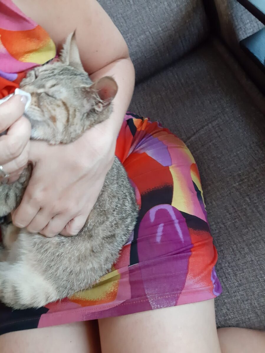 Чистим носик