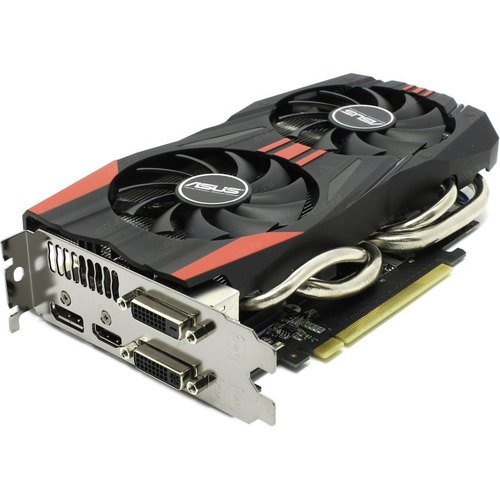 ASUS GTX 760 2GB