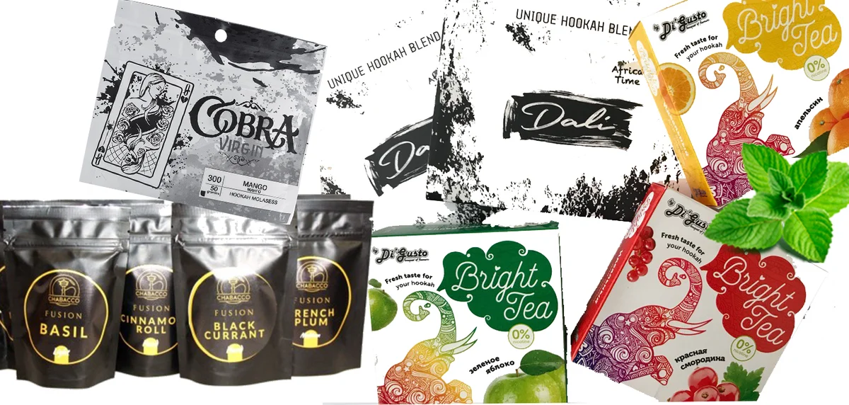 Типичные чайные представители