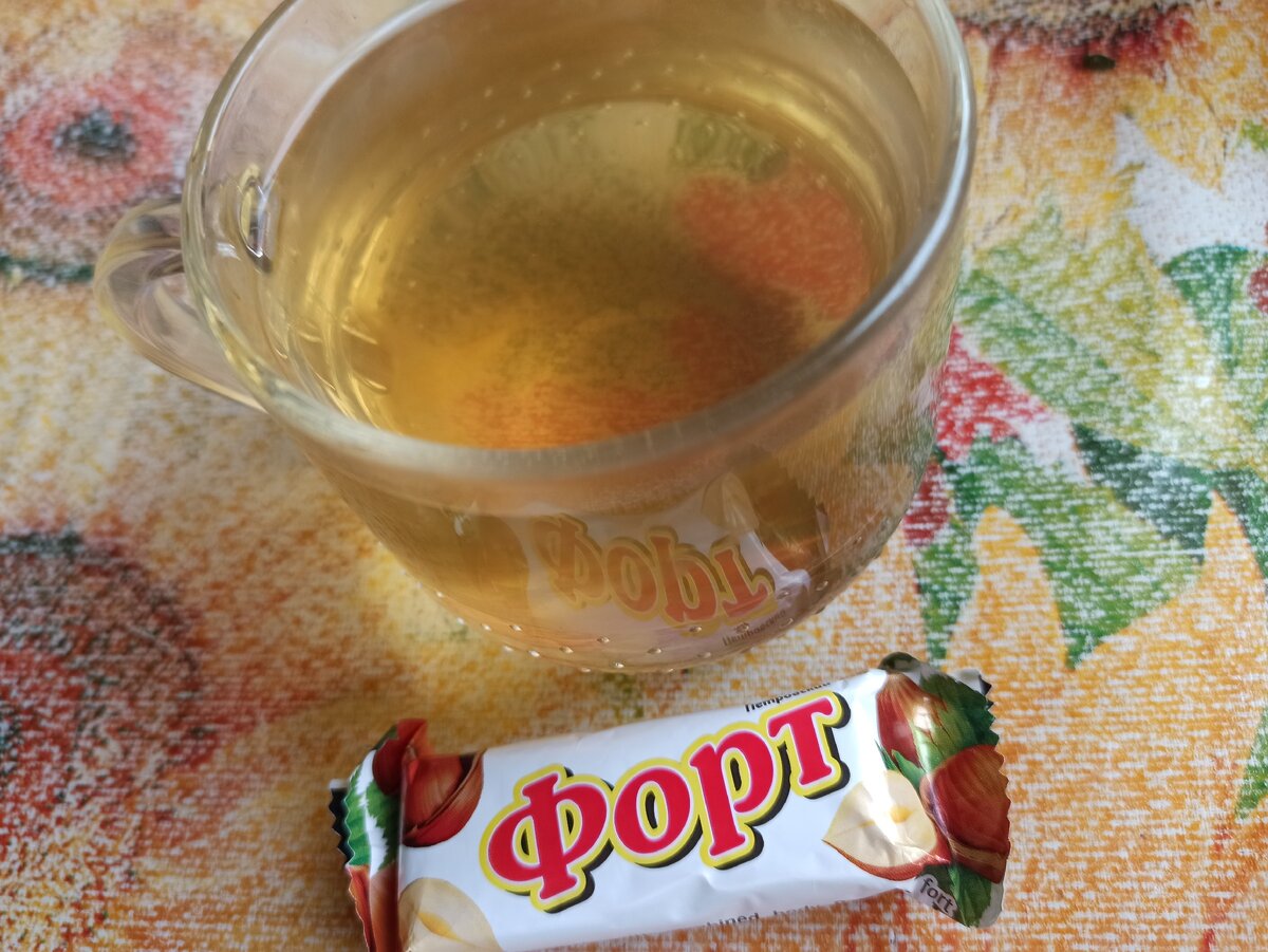 Фото автора. Перекус