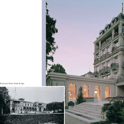 Brenners Park-Hotel & Spa