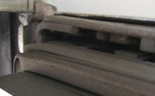 Поворотно-откидной механизм