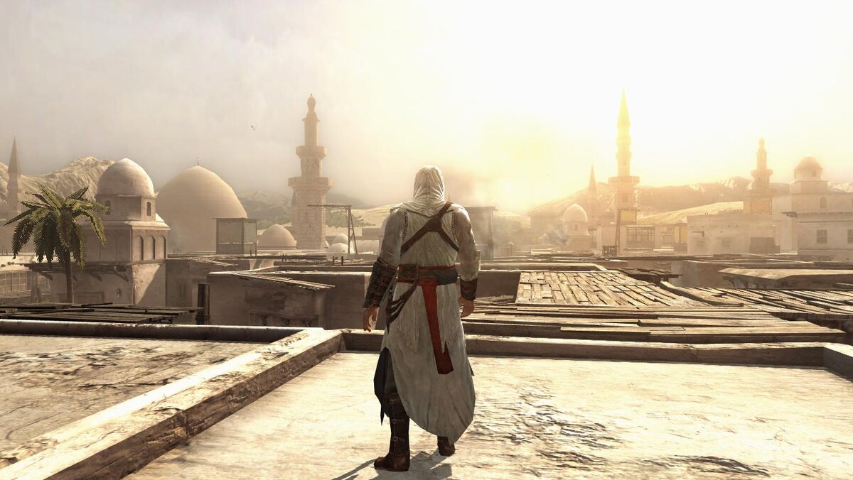 Assassin’s Creed 
