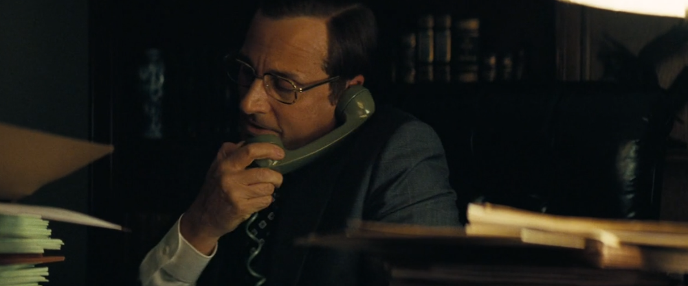 Кадр из фильма ВЛАСТЬ