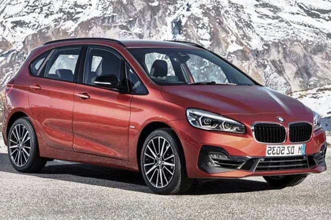 BMW 2-Series Active Tourer