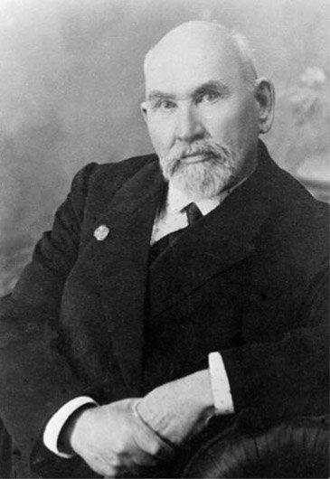 Павел Николаевич Серебрянников