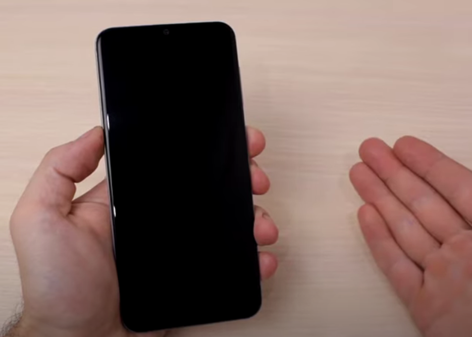 лицевая часть