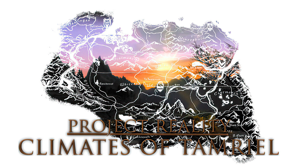 Project Reality - Climates Of Tamriel
