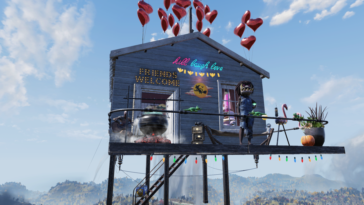 По мотивам мультика "Вверх" 