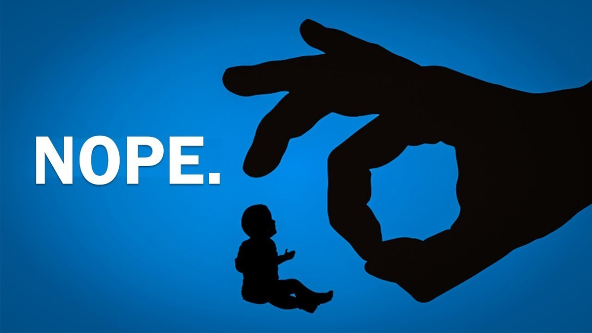 Планета без детей: недолгое, но счастье?!