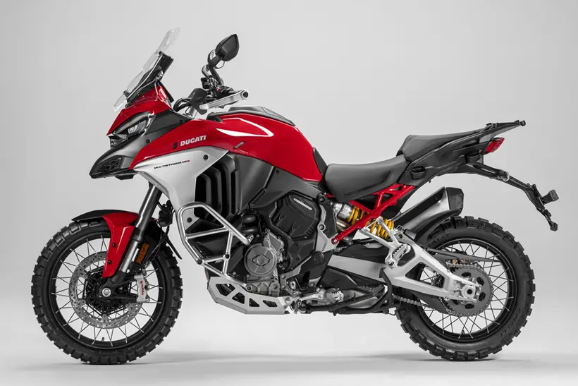 Ducati Multistrada V4.