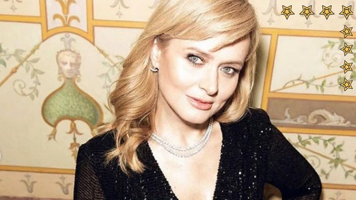 Несравненная Анна Михалкова